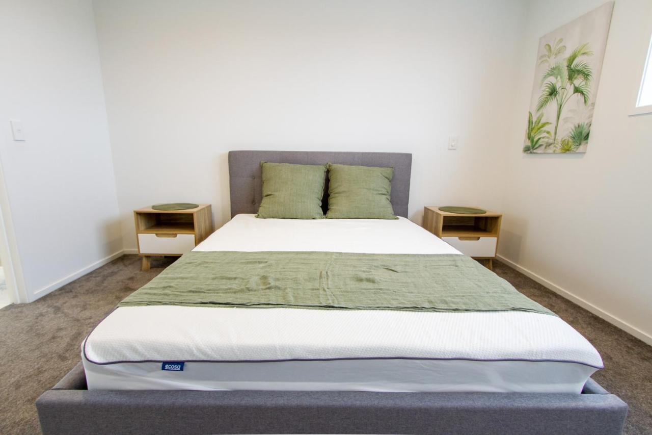 2 Bed Central Addington W/Park Christchurch Eksteriør bilde